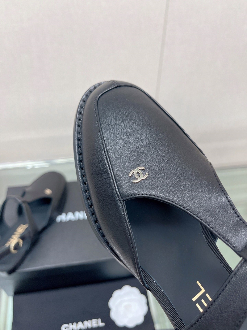 Chanel Sandals